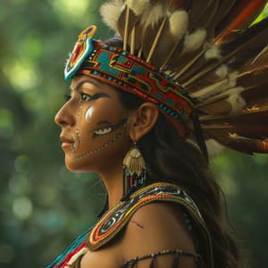 Native American Healing Rhythms - Shamanic Drumming World
