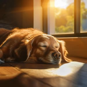 Melodías Suaves Para Perros Relajados - Almuerzo tranquilo y suave