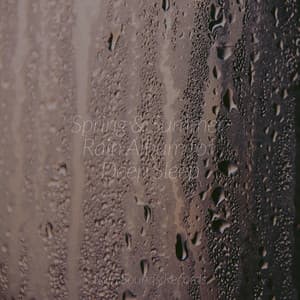 Spring & Summer Rain Album for Deep Sleep - Meeresrauschen
