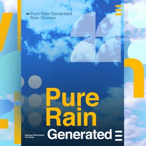 Pure Rain Generated - Rain Shower