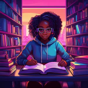 Ritmos Lofi Para Concentración: Vibraciones De Estudio Melódicas - Maestro de vibraciones