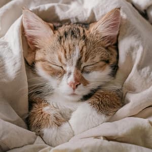 Relajación Serena: Ritmos De Hip Hop Para Gatos - Puros ritmos binaurales