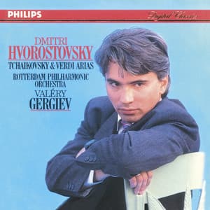 Dmitri Hvorostovsky: Tchaikovsky & Verdi Arias - Dmitri Hvorostovsky