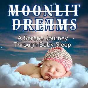 Moonlit Dreams: A Serene Journey Through Baby Sleep - Sleep Music Playlist