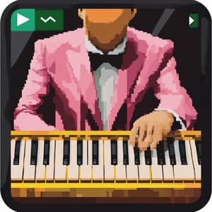 Tranquil Tracks - Instrumental Piano Music