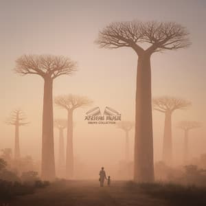 Sacred Baobab Grounding - African Music Drums Collection