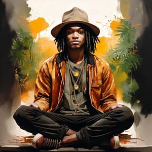 Balanced Flow: Hip Hop Meditation Beats - Modern Lofi Essentials