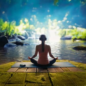 Yoga Flow: Gentle Harmonious Music - Guitar Music Luxury