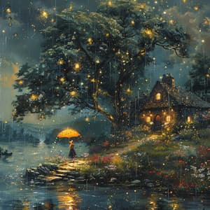 Sonidos De Lluvia Para Dormir: Melodías Suaves - Música para dormir profundo Canal DEA