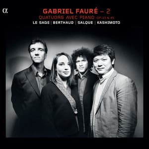 Fauré - Gabriel Fauré