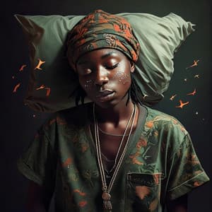 Dream Vibes: Hip Hop Rhythms for Sleep - Sundrift Lofi