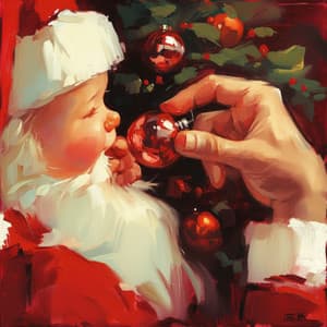 Tree Ornaments - Musica para Bebes