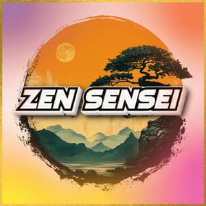 Zen Oasis Serene Tunes for Relaxation - Zen Sensei