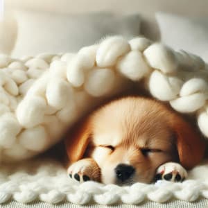 Piano for Doggy Sleep - Relaxing Piano Music