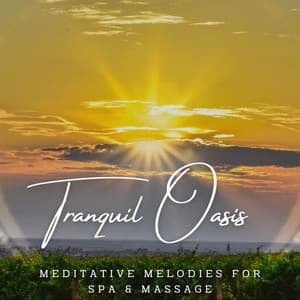 Tranquil Oasis: Meditative Melodies for Spa & Massage - Oasis Music Ensemble