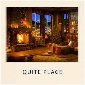 Quiet Place - Cozy Coffee Shop