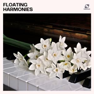 Floating Harmonies - Piano Keys