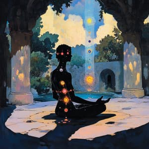 Travesía Espacial: Desacelerando en la Órbita de la Tranquilidad - Meditación Guiada