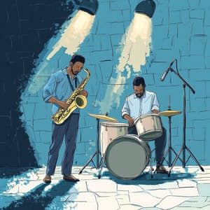 Jazzens Mødesteder i Vores Fælles Sti - Cosy Music Deluxe