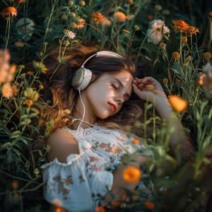 Sleep’s Melodic Calm: Chill Music for Night - Soft Elevator Music