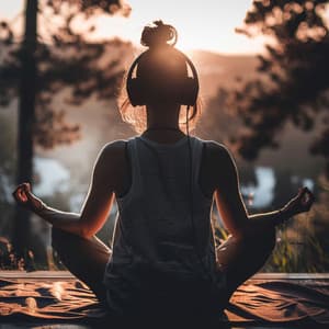 Deep Meditation Music: Gentle Soul Reflection - Transcendental Meditation