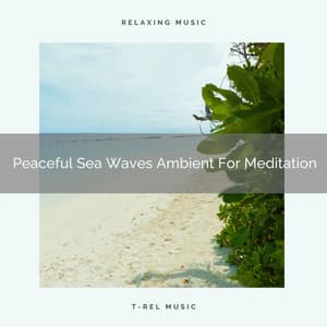 Peaceful Sea Waves Ambient For Meditation - Perfect Meditation