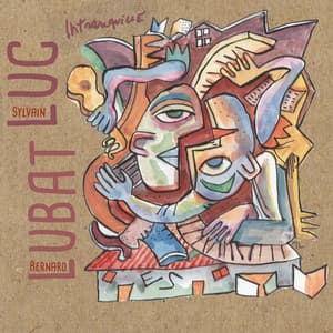 Intranquille - Sylvain Luc