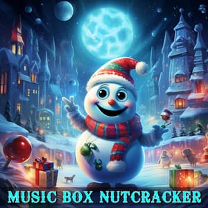 Music Box Nutcracker - Christmas Music