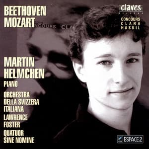 XIXth Clara Haskil Competition 2001 - Martin Helmchen