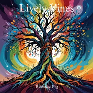 Lively Vines - Relentless Fog