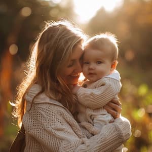 Notas De La Guardería: Música Armónica Para Bebés - Música de Fondo