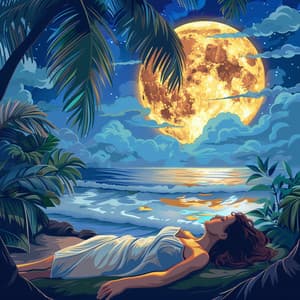 Night Harmonies: Music for Deep Sleep - Easy Listening Sleep Music
