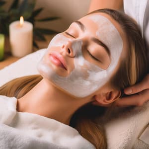 Sonidos Relajantes Para El Spa: Alivio Pacífico Del Estrés - Frecuencias curativas