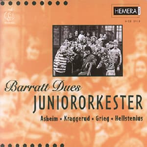Asheim / Kraggerud / Grieg / Hellstenius - Barratt-Dues Juniororkester
