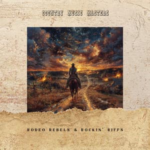 Rodeo Rebels & Rockin’ Riffs: Party 'Til the Sun Comes Up - Country Music Masters