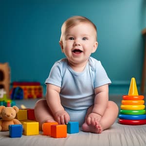 Momentos Conscientes Del Bebé: Melodías De Meditación - Lluvia - Lluvia de primavera
