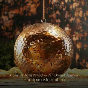 Handpan Meditation - Celestial Aeon Project
