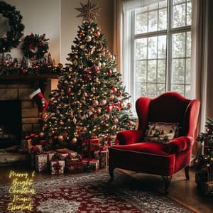Merry & Bright Christmas Music Essentials.png - Top Hits Christmas Music