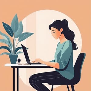 Música Orquestal Para Concentración: Patrones Melódicos Enfocados - Valborg Shamsuddin