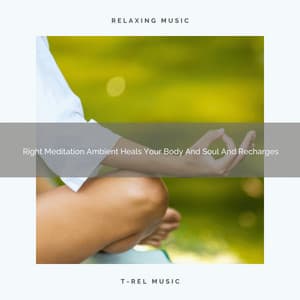 Right Meditation Ambient Heals Your Body And Soul And Recharges - Perfect Meditation