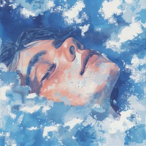 Dreamscape Dyes: The Colors of the Sky in Slumberland - Sleeping Music