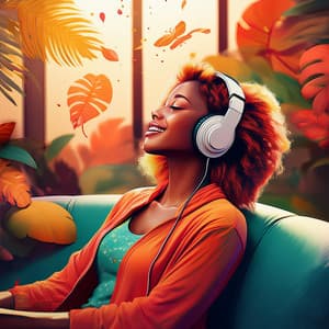 Tunes for Relaxation: Gentle Harmonics - Harmonious Meditation