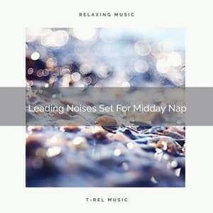Leading Noises Set For Midday Nap - Brown Noise Therapy / Baby White Noise