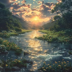 Brisa Del Río: Perros En Armonías Relajantes - Los chicos de la música del perro