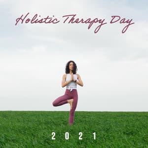 Holistic Therapy Day 2021 - Jonathan Segue