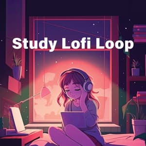Study Lofi Loop - Lofi Chillhop