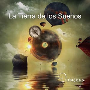 La Tierra de los Sueños: Música Relajante para el Sueño Profundo, Suave Voz, Música de Piano, Sonidos de la Naturaleza para Dormir - Domenya