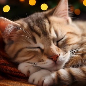 Canción De Cuna Para Gatos: Sonidos Orquestales Tranquilos Para Dormir - Jason Humphries