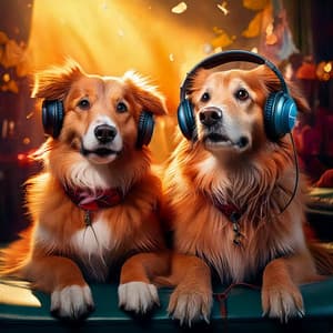 Paws and Peace: Soothing Music for Dogs - Tantric Music