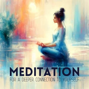 Meditation for a Deeper Connection to Yourself - Healing Music Academy